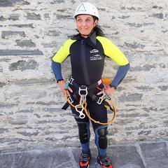 Rental: Canyoning equipment